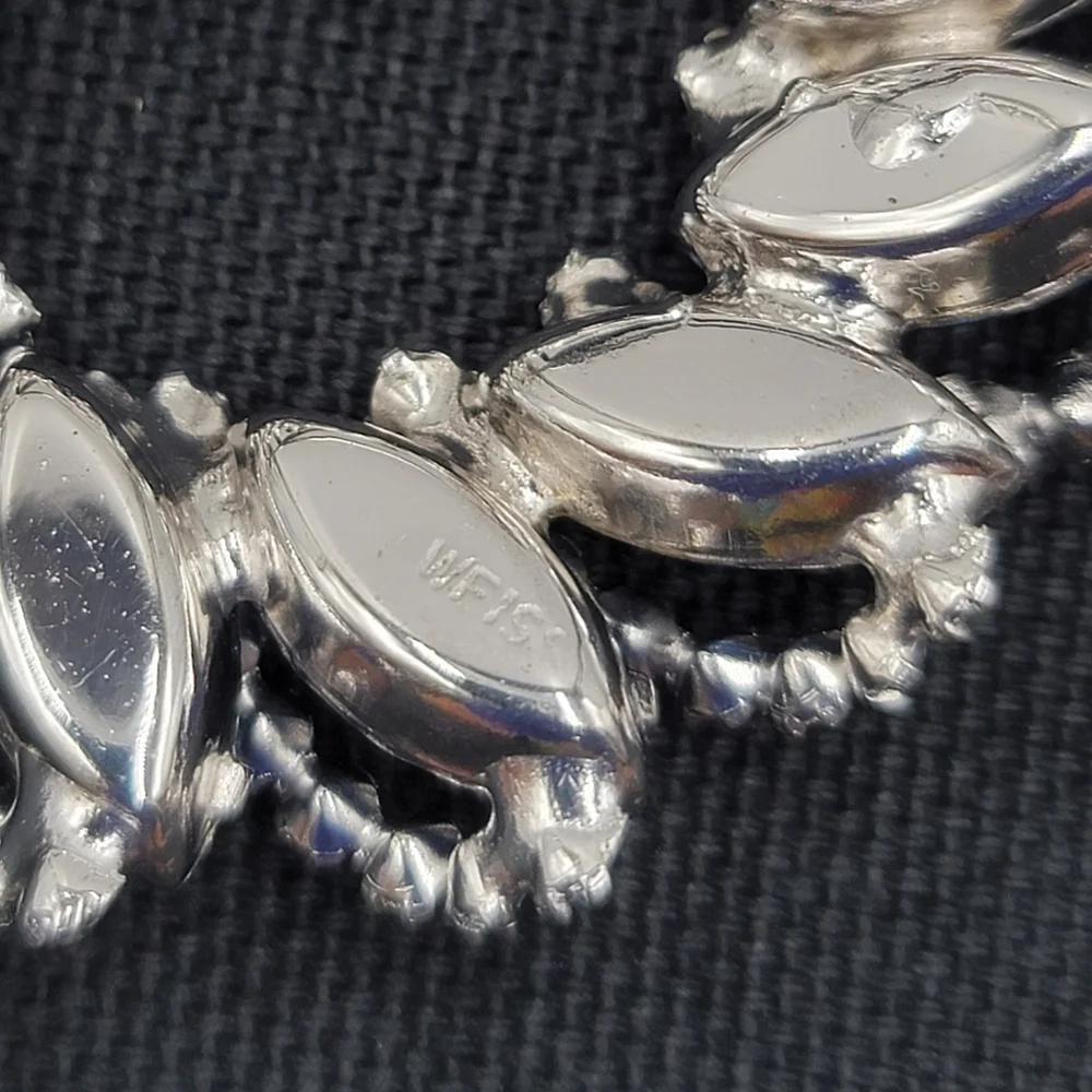 Vtg Weiss Brooch - Picture 5 of 6